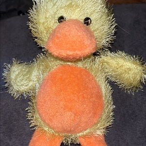 Yellow duck
